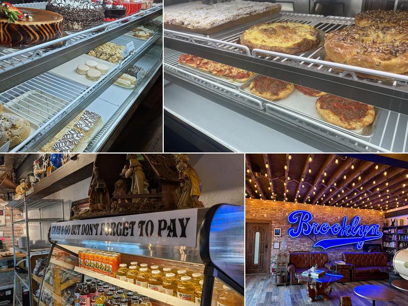 Cake Chef's Coffee and Collectibles