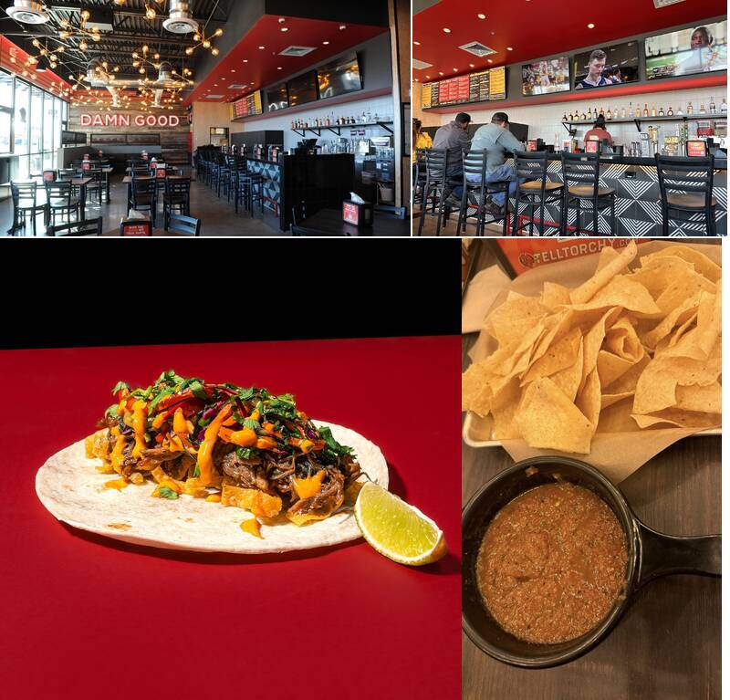 Torchy's Tacos 3015 New Center Point #150, Colorado Springs