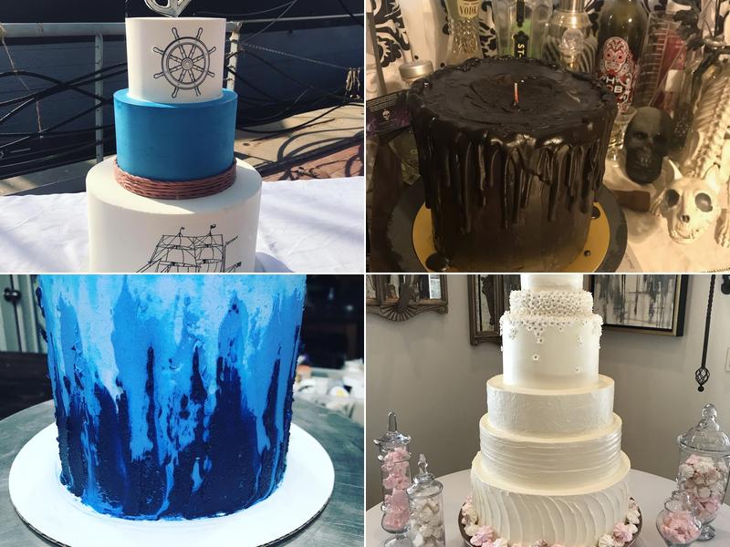 Jazz Bird Bakery 1804 Oleander, La Marque