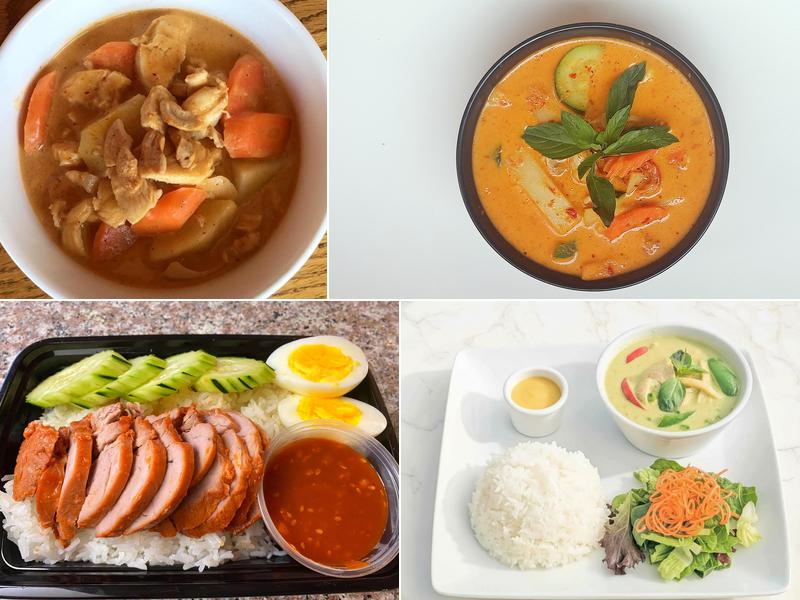 nom nom Thai 117 N Palisades Dr, Orem