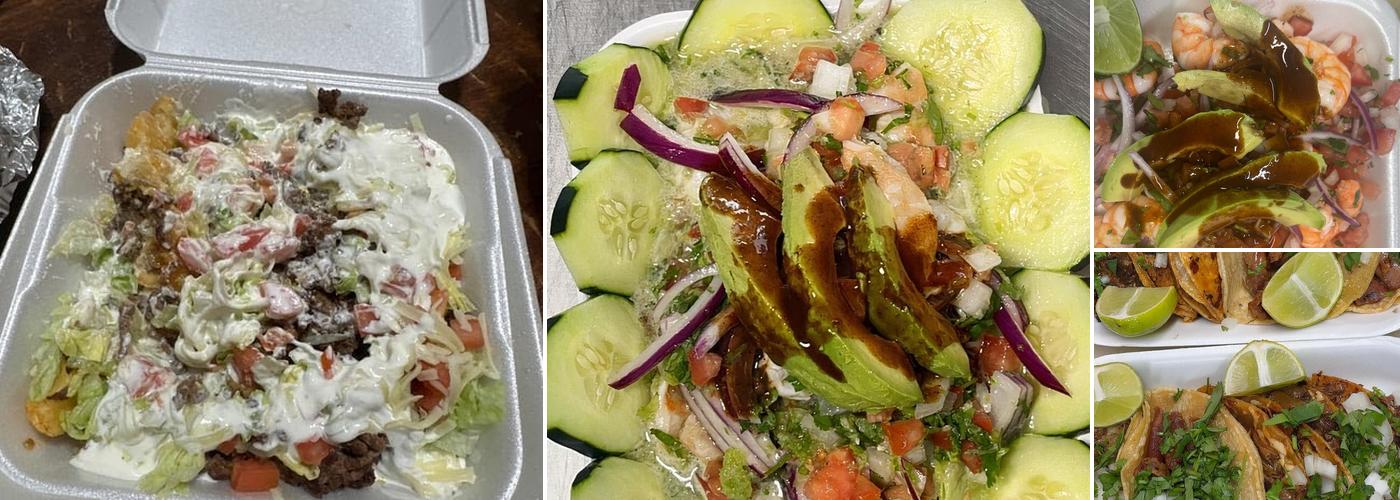 Tacos y Mariscos El Mich y La Yaqui