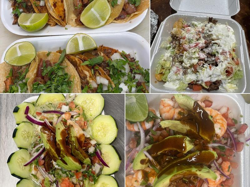 Tacos y Mariscos El Mich y La Yaqui