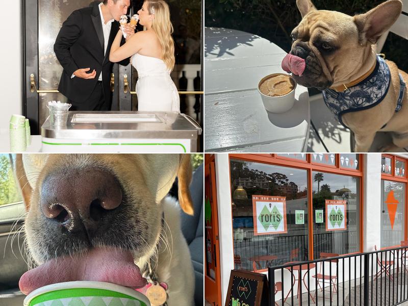 Rori's Artisanal Creamery 286 E Main St, Ventura