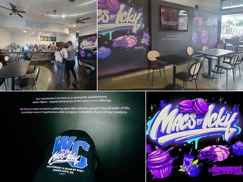 Macs By Icky 3900 Smith St, Union City