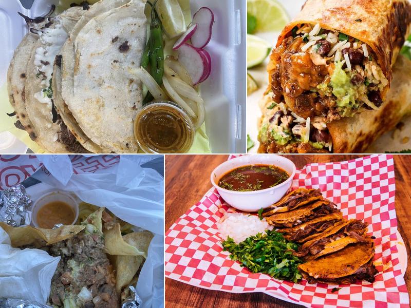 Taqueria Mr Delisioso - Food Truck Pittsburg