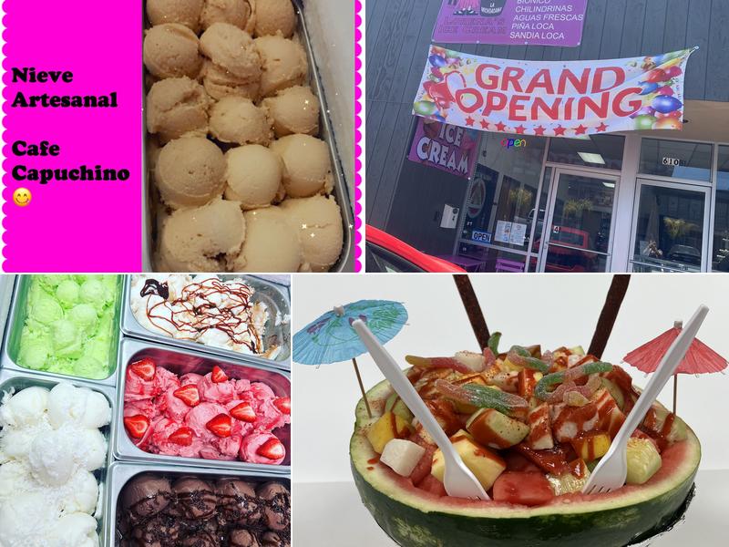 Lorena’s ice cream LLC