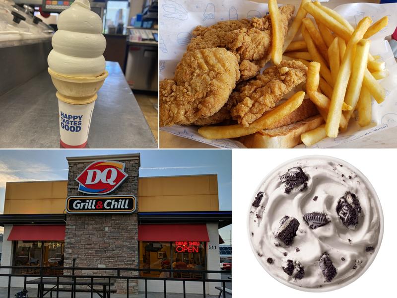 Dairy Queen Grill & Chill