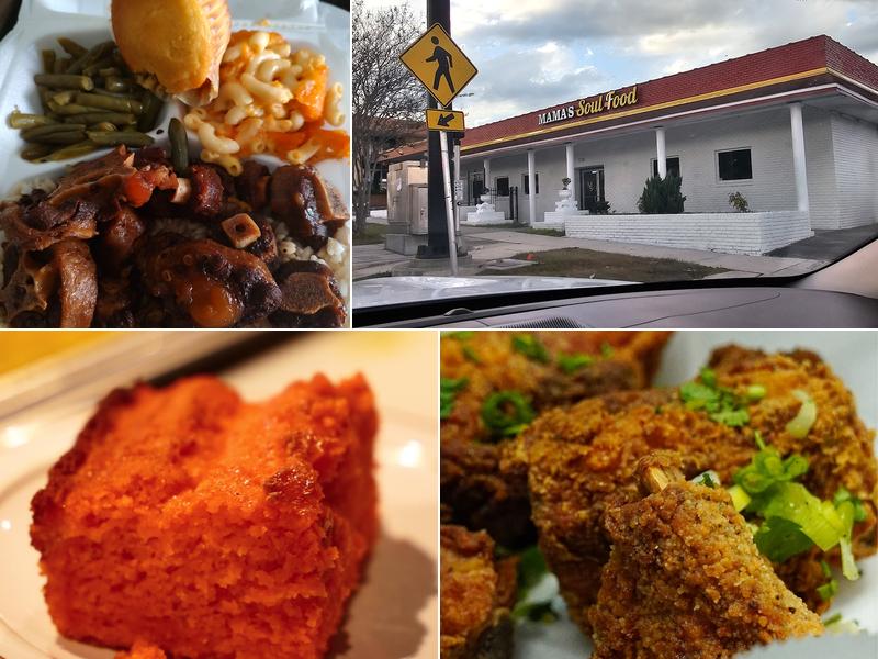 Mama’s Soul Food
