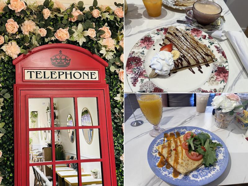 Chez Lizeth creperie