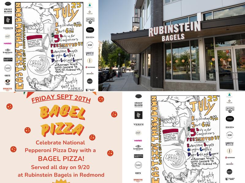 Rubinstein Bagels