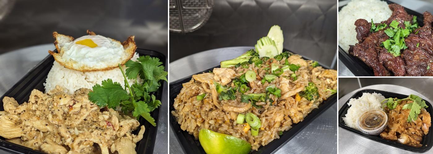 Zaap Der Thai-Lao Kitchen