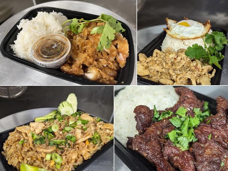 Zaap Der Thai-Lao Kitchen