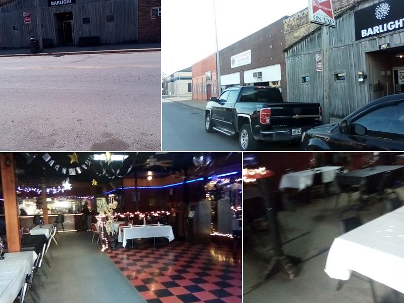 Barlight Bar 119 W Main St, Steele