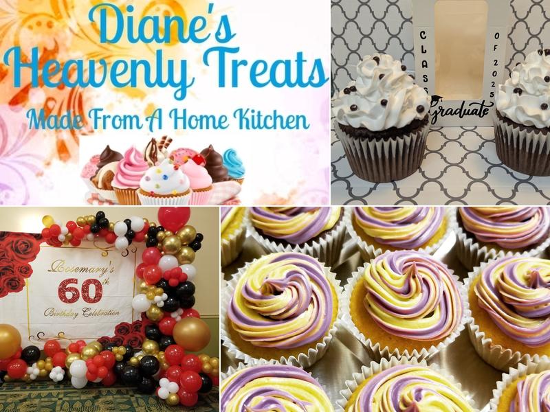 Diane's Heavenly Treats