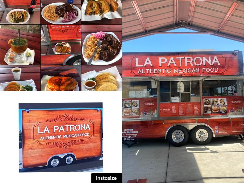 La Patrona 207 E Las Palmas Ave, Patterson