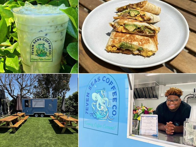 7even Seas Coffee Co.