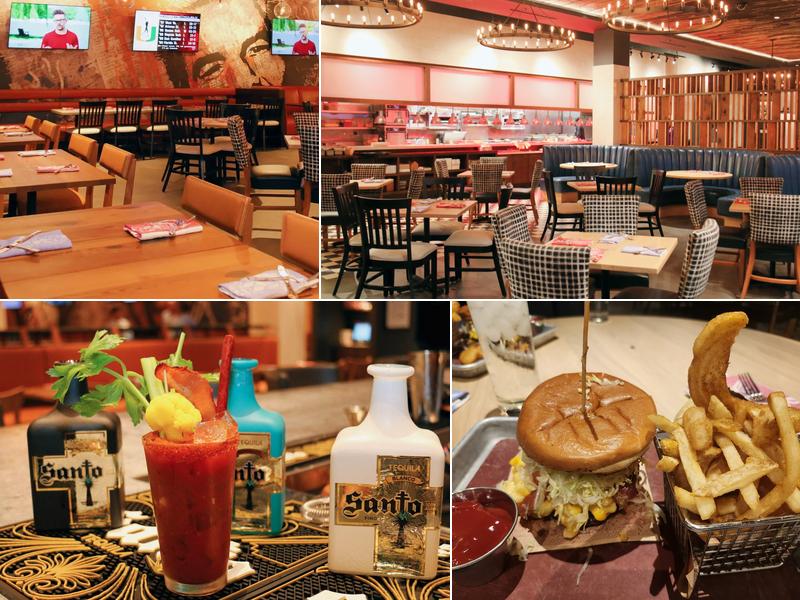 Guy Fieri's Tunica Kitchen + Bar