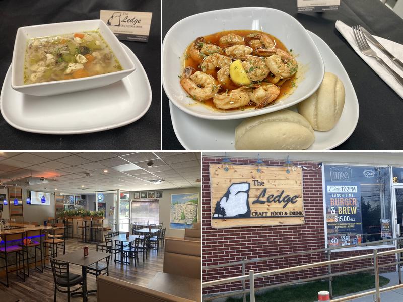 The Ledge 59 S Main St, Assonet