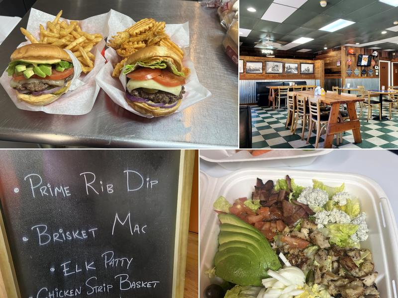 The Get-A-Way 218 OR-22, Mill City