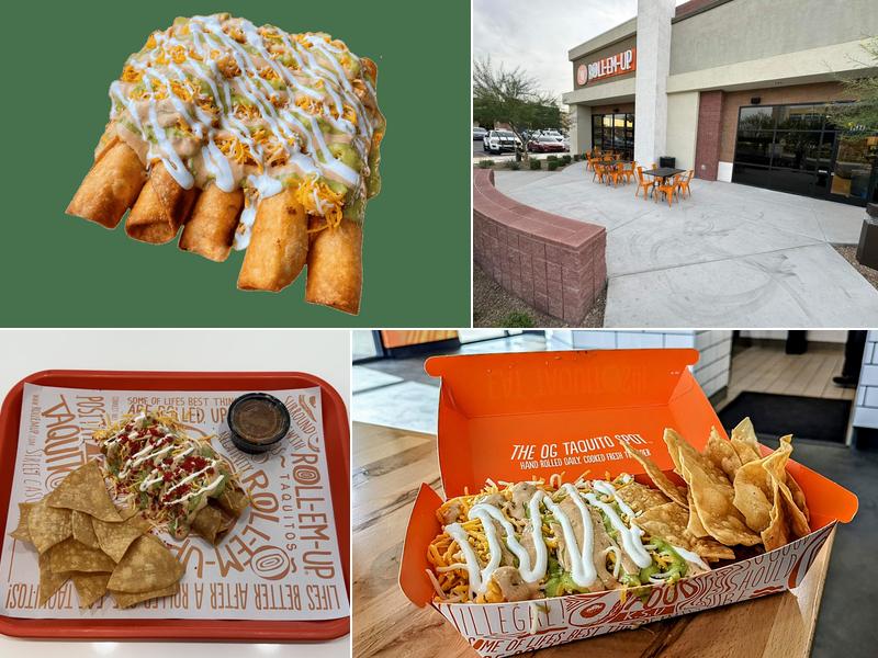 Roll-Em-Up Taquitos, Henderson