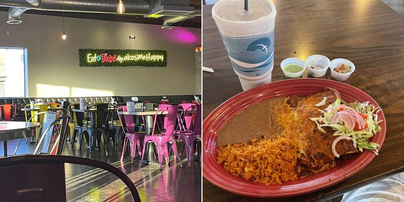 TACOS & Cheves 213 W Riverside Dr, Parker