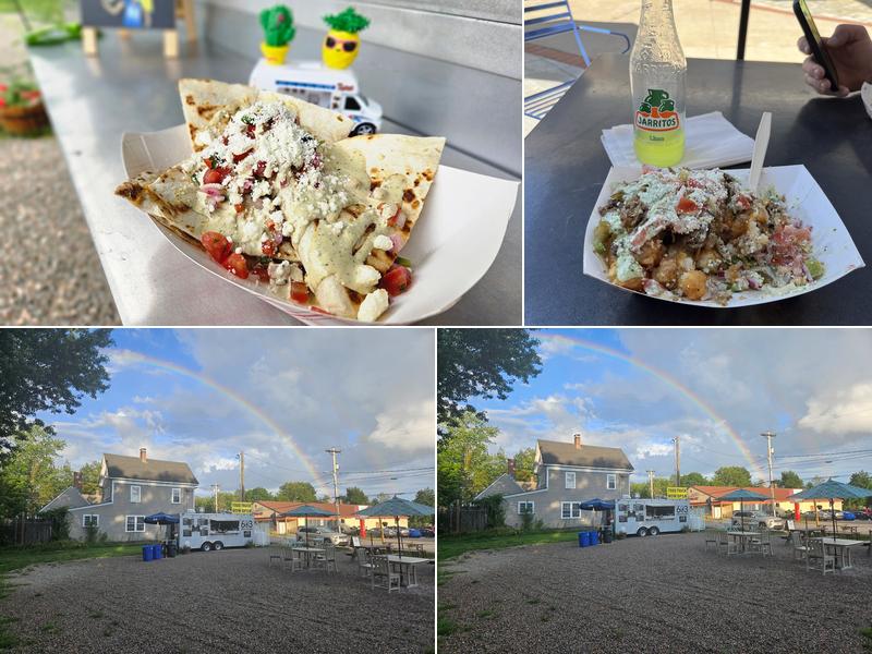 Na’cho Average Food Truck