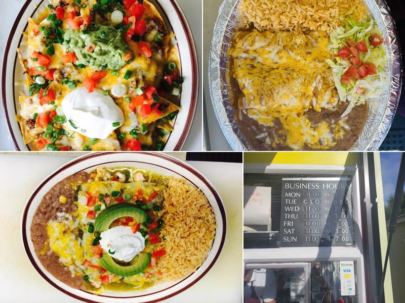 El guerrero azteca #2 lakeside 72217 Oregon Coast Hwy 101 e, Lakeside