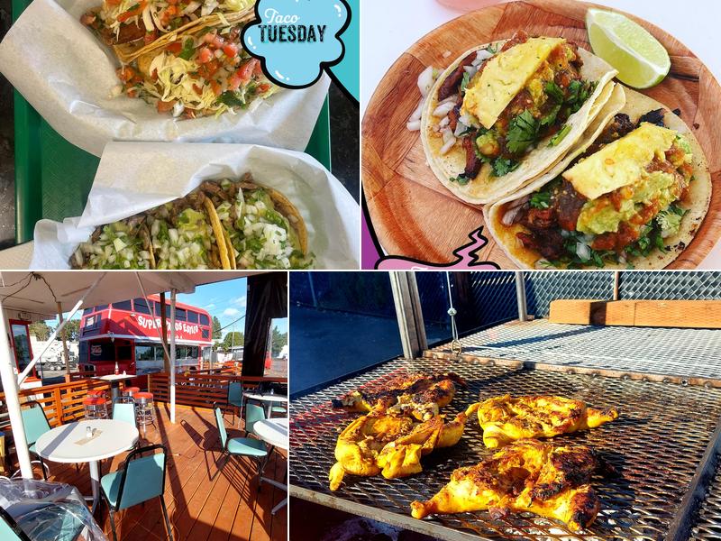 Super Tacos Estilo Tijuana