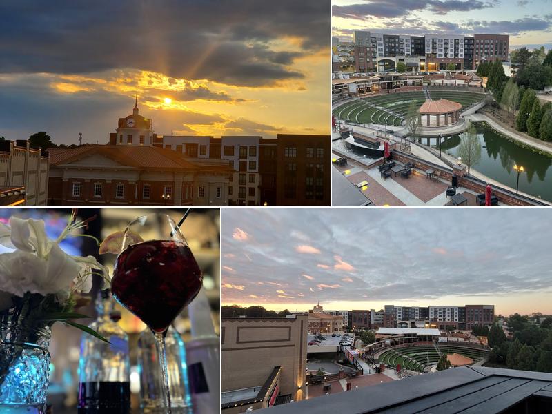 The Rooftop Sugar Hill