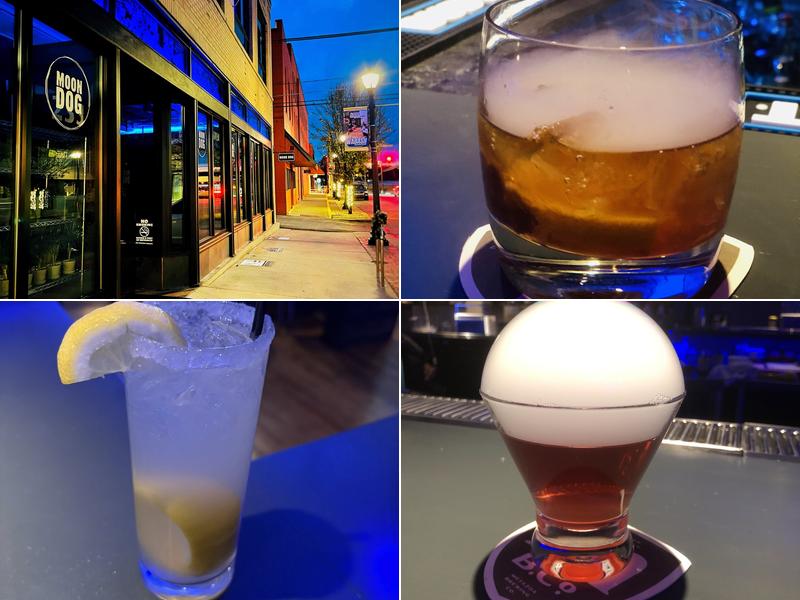 Moon Dog 233 S Miami St, Wabash