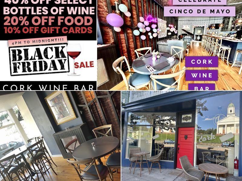 Cork 24 N Main St, Florida