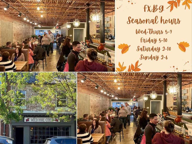 Wild Hare Cider Pub & Courtyard