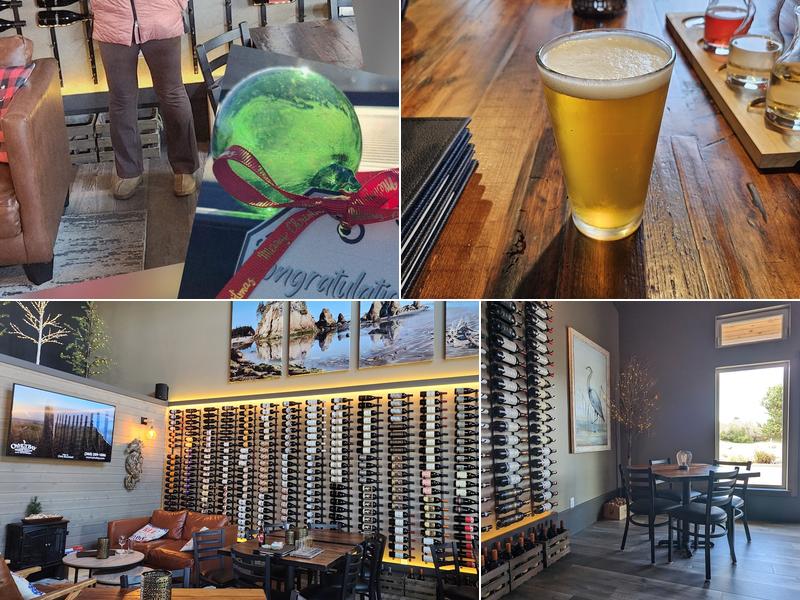 Corks & Taps 130 Oyhut Bay Blvd SW Suite 101, Ocean Shores