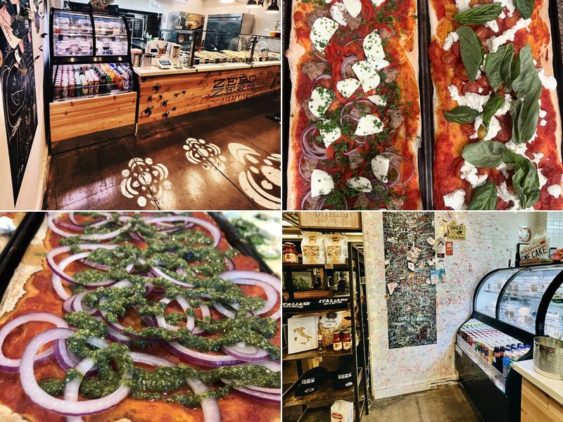 ZeroZero39 Pizzeria Anaheim 440 S Anaheim Blvd #107, Anaheim