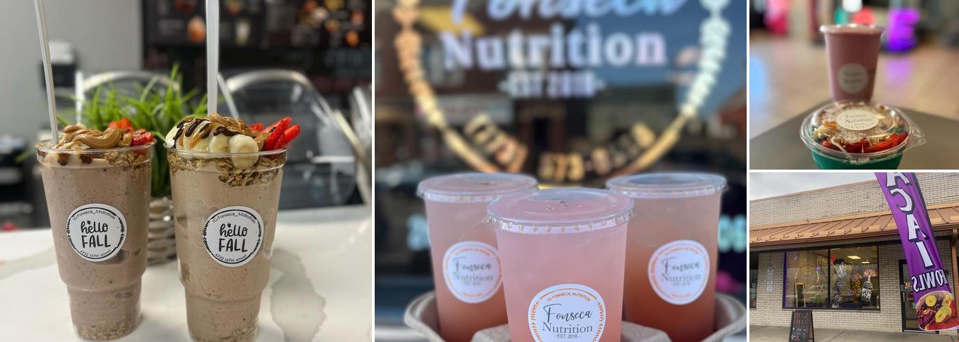 Fonseca Nutrition Midlothian