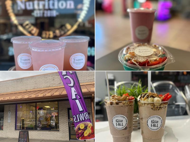 Fonseca Nutrition Midlothian