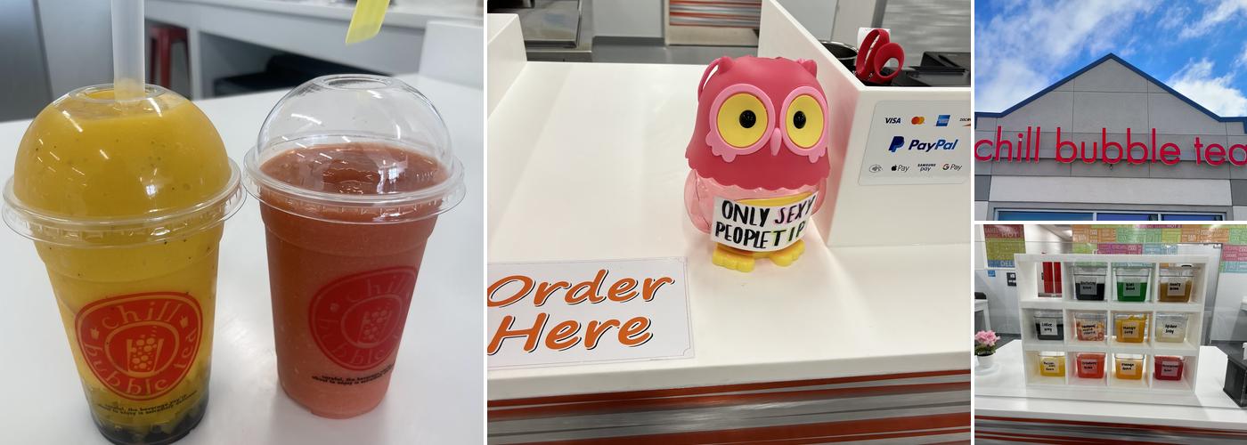 Chill Bubble Tea