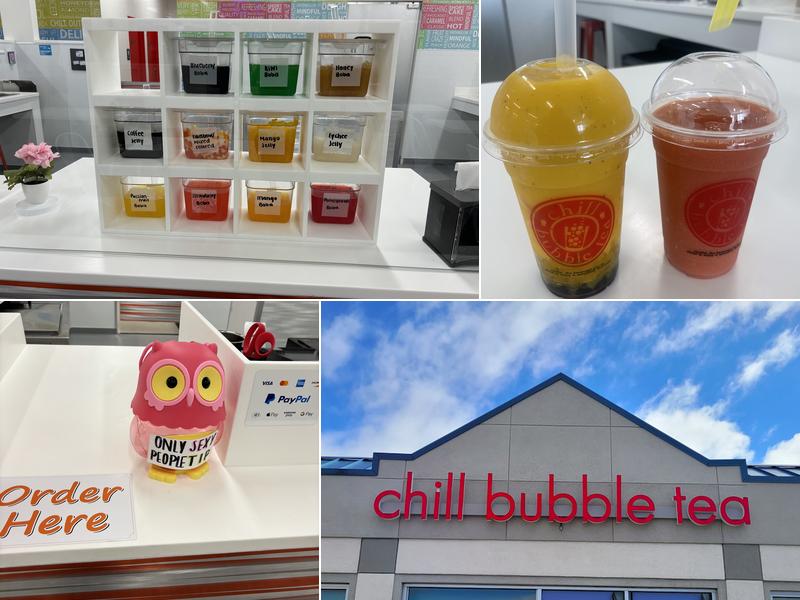 Chill Bubble Tea