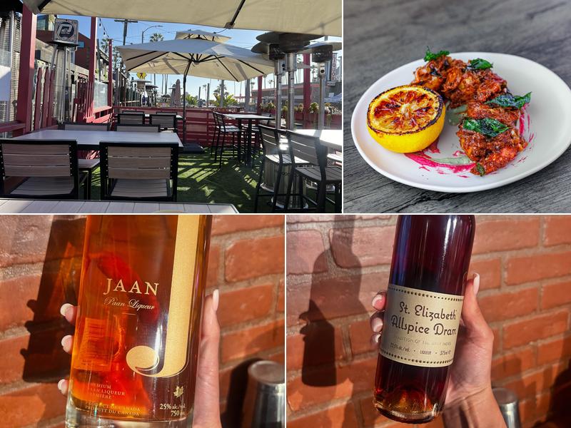 Divani Indian Bistro 20 Washington Blvd, Marina Del Rey