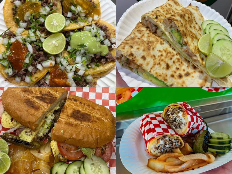 Tacos El Güero 729 W Naomi Ave, Arcadia