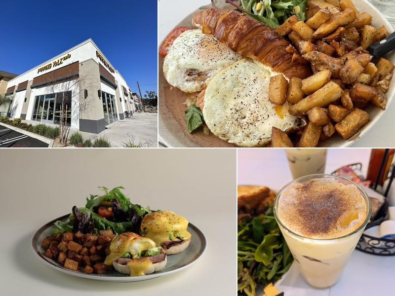 Popping Yolk Cafe 1160 E Imperial Hwy Suite J, Brea