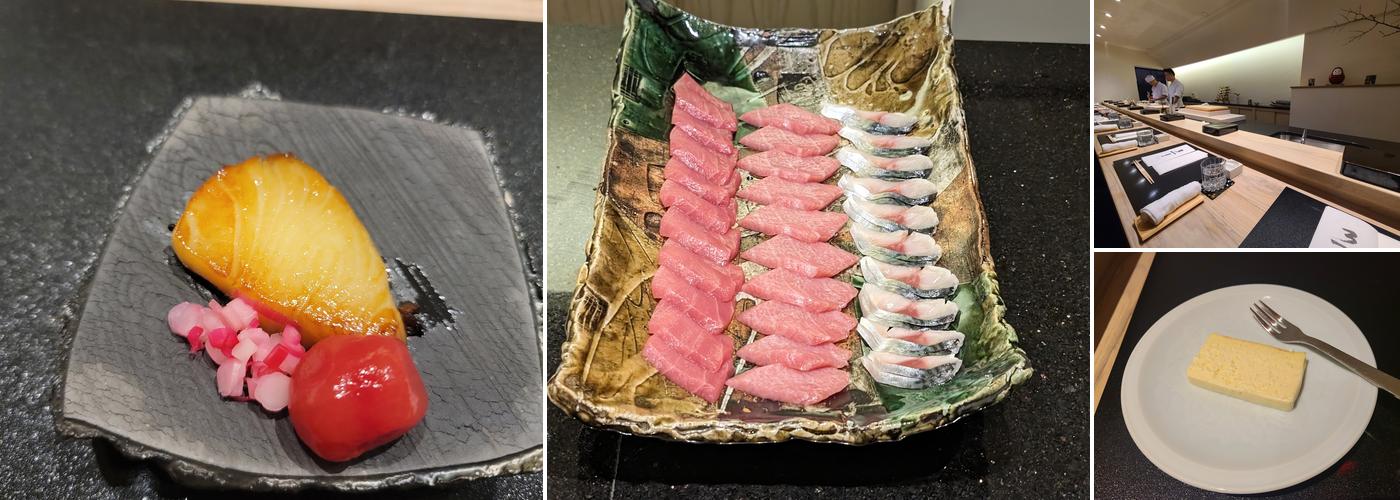 311 Omakase Boston (Three 1 One)