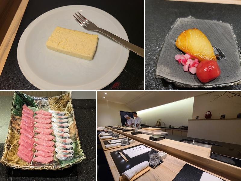 311 Omakase Boston (Three 1 One) 605 Tremont St, Boston