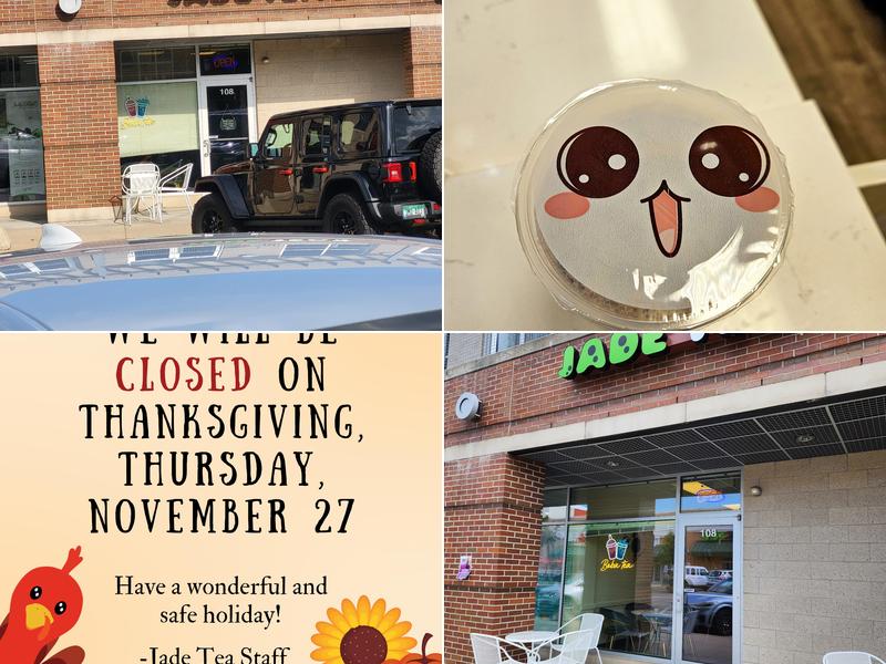 Jade tea 2090 Celebration Dr NE STE 108, Grand Rapids