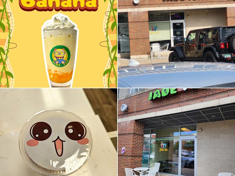 Jade tea 2090 Celebration Dr NE STE 108, Grand Rapids