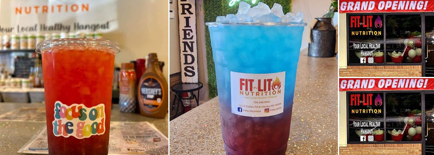 Fit N Lit Nutrition