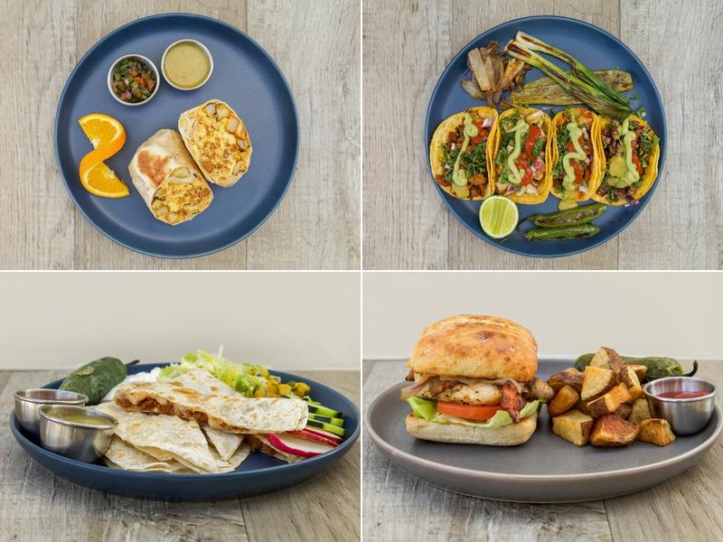 Lucas Bistro Breakfast