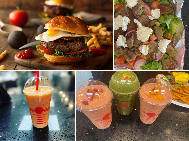 Go To Burgers 3520 Crain Hwy, Bowie