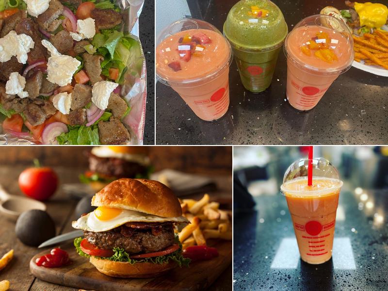 Go To Burgers 3520 Crain Hwy, Bowie