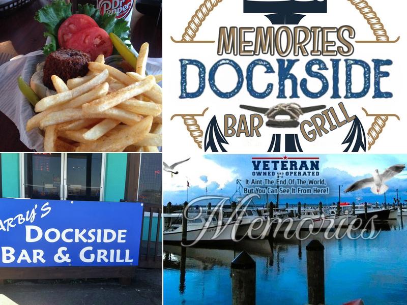 Memories Dockside Bar & Grill